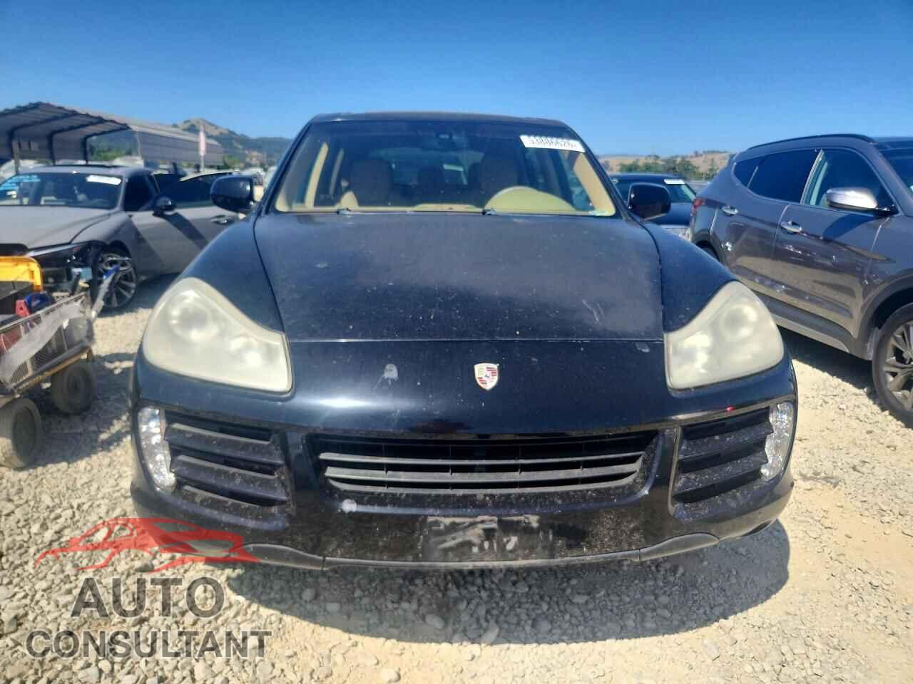 PORSCHE CAYENNE 2010 - WP1AA2AP4ALA05421