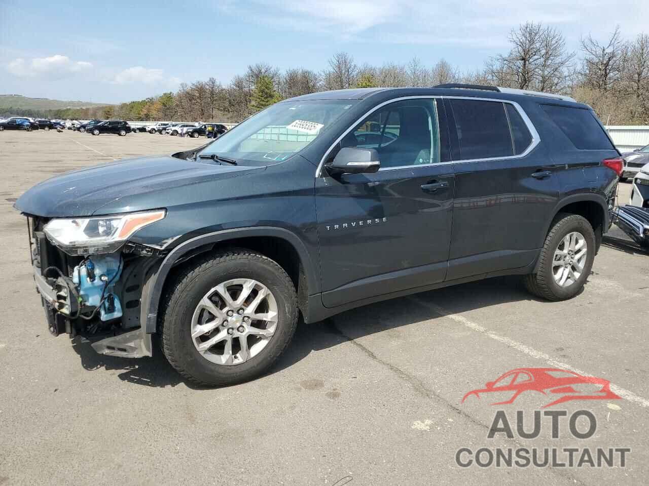 CHEVROLET TRAVERSE 2018 - 1GNEVGKW6JJ247110