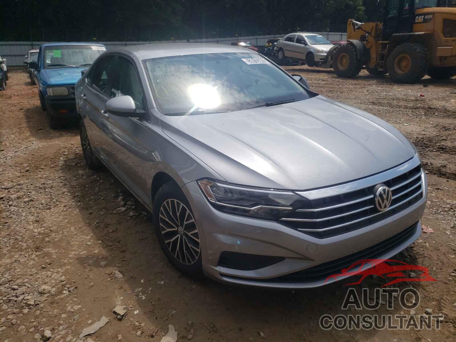 VOLKSWAGEN JETTA 2021 - 3VWC57BU7MM045783