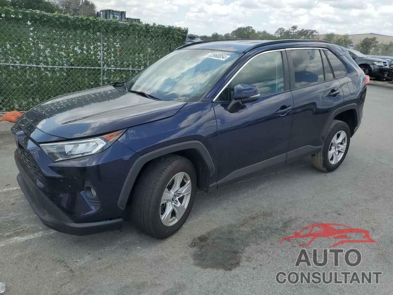 TOYOTA RAV4 2021 - 2T3W1RFV2MW114890