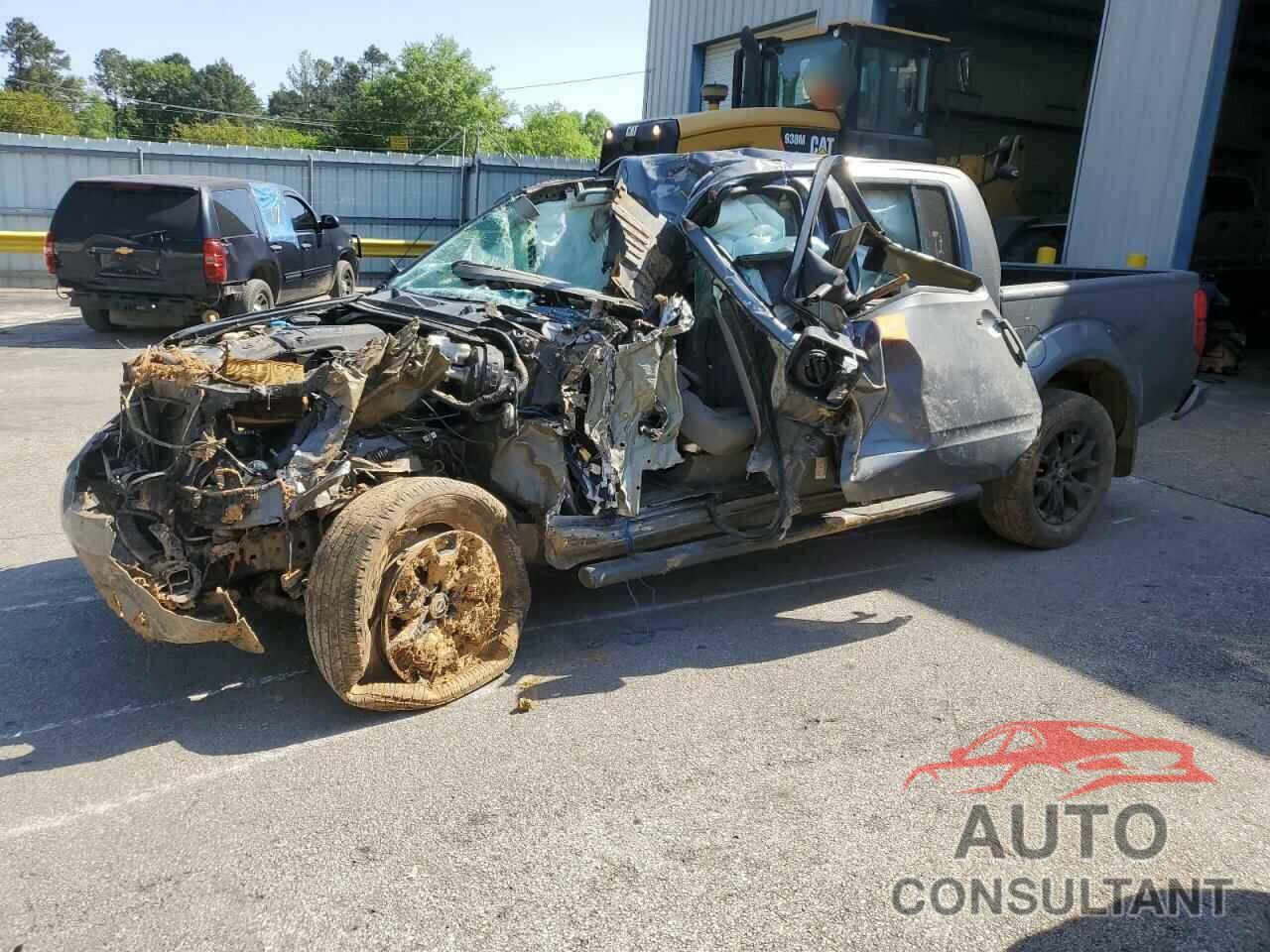 NISSAN FRONTIER 2019 - 1N6AD0ER2KN720029