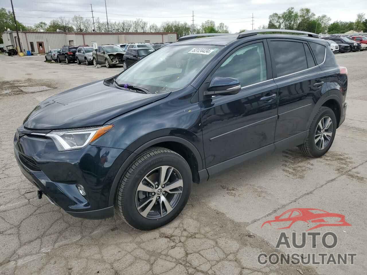 TOYOTA RAV4 2017 - 2T3RFREV0HW673022