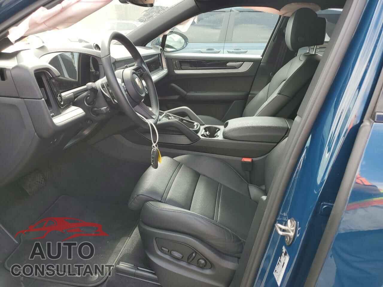 PORSCHE CAYENNE 2024 - WP1BA2AY6RDA49147
