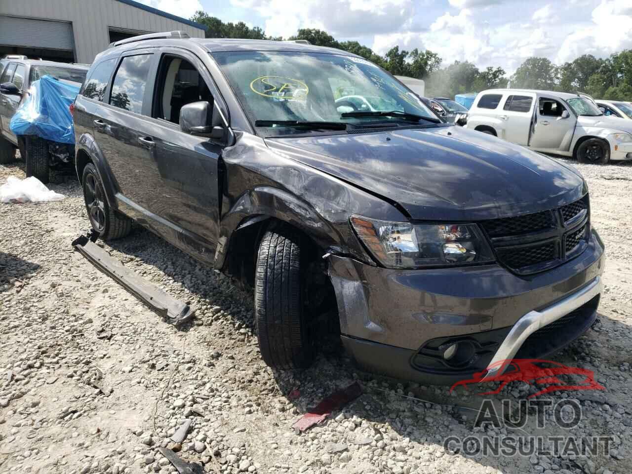 DODGE JOURNEY 2020 - 3C4PDCGB7LT188812
