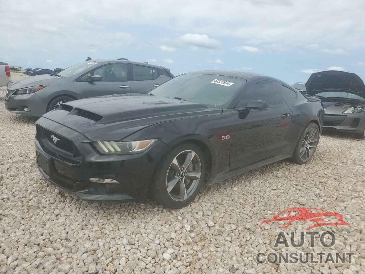 FORD MUSTANG 2016 - 1FA6P8CF5G5242225