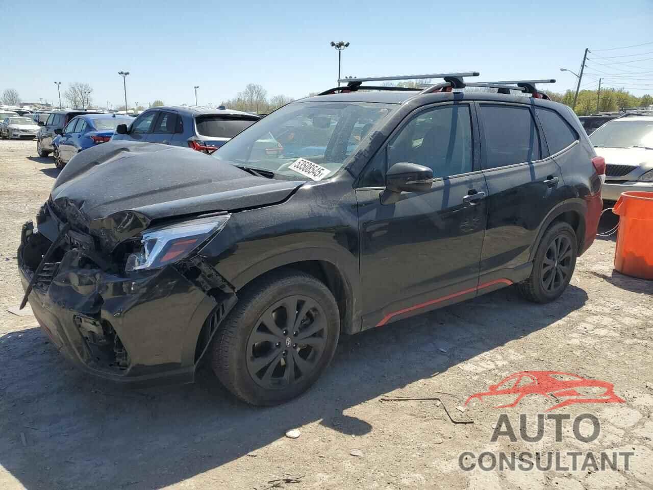 SUBARU FORESTER 2020 - JF2SKAMC0LH490492