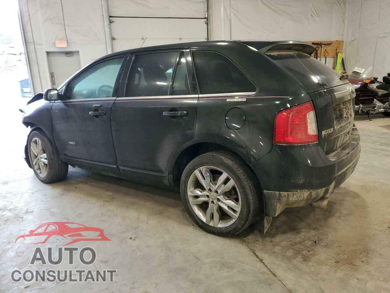 FORD EDGE 2014 - 2FMDK4KC1EBA49106