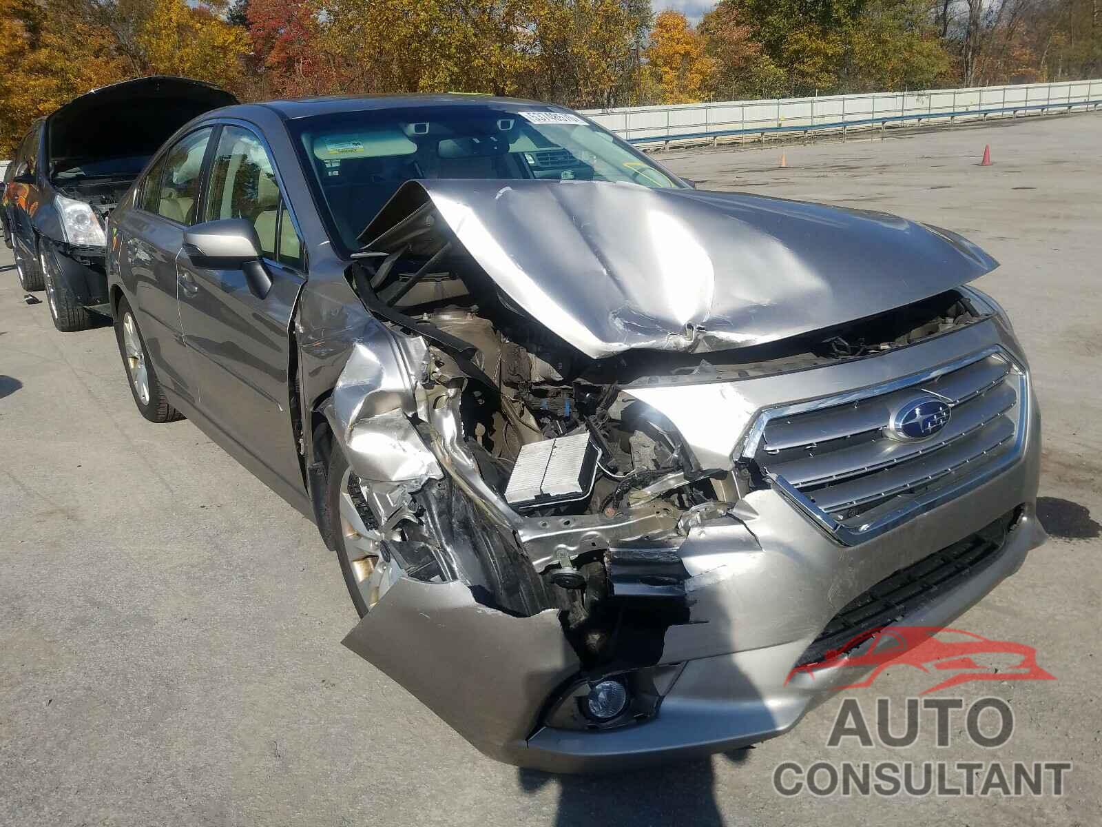 SUBARU LEGACY 2016 - 4S3BNAH6XG3033900
