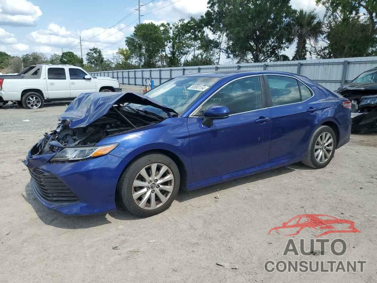 TOYOTA CAMRY 2018 - 4T1B11HK7JU556037