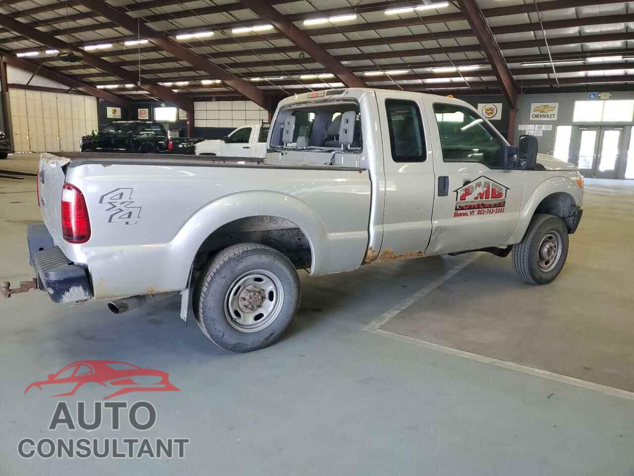 FORD F250 2012 - 1FT7X2B60CED03164