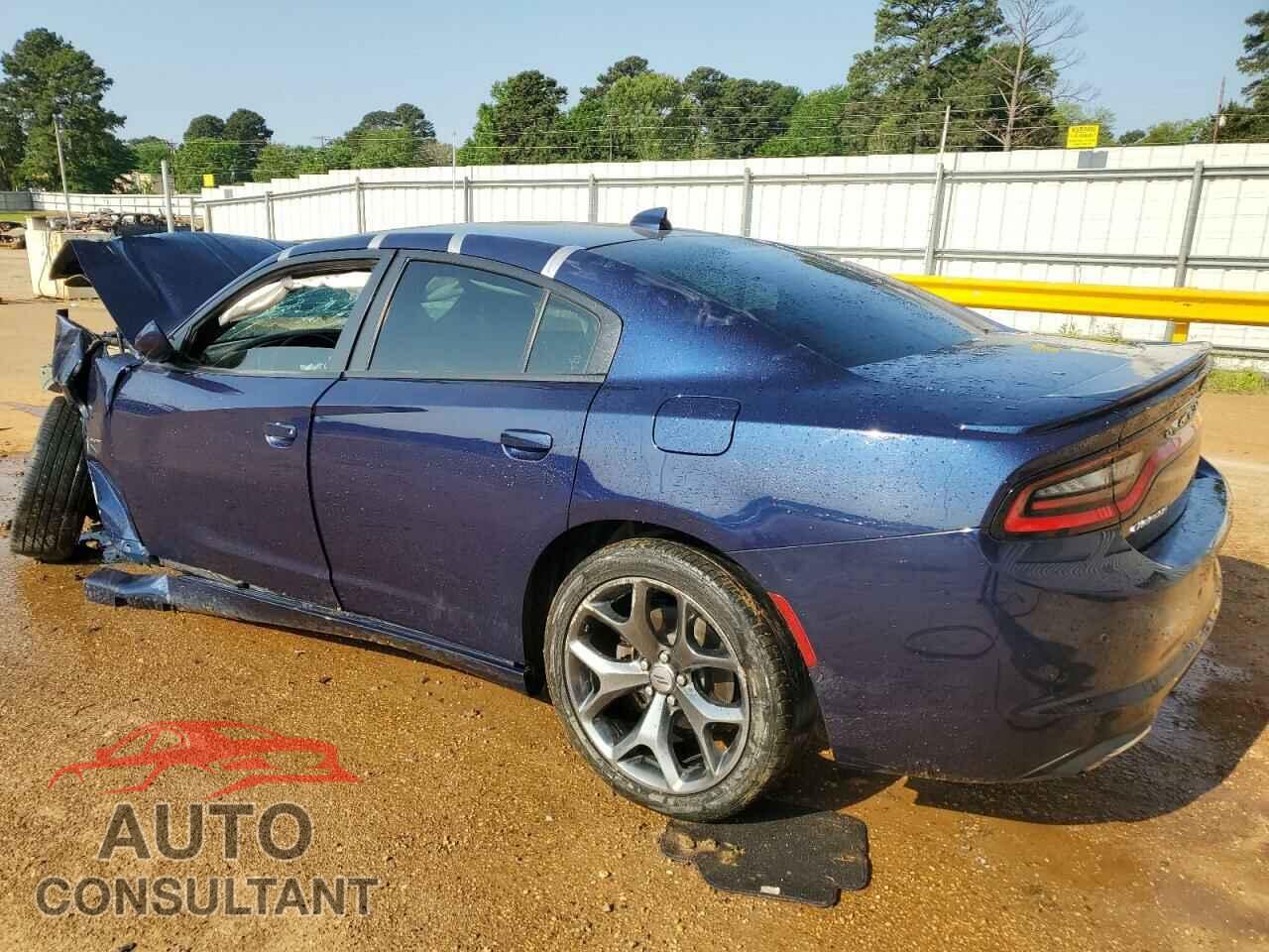 DODGE CHARGER 2017 - 2C3CDXCTXHH515227