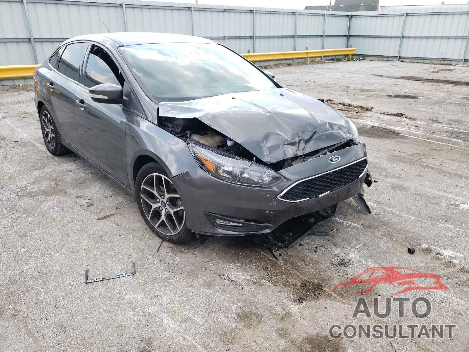 FORD FOCUS 2017 - 1FADP3H2XHL323301