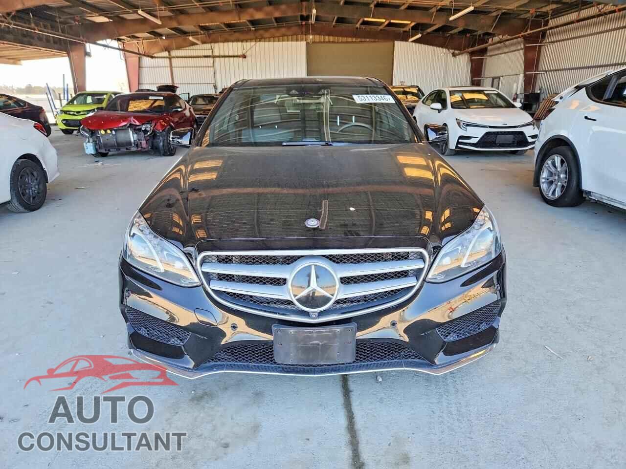 MERCEDES-BENZ E-CLASS 2014 - WDDHF0EB4EA943396