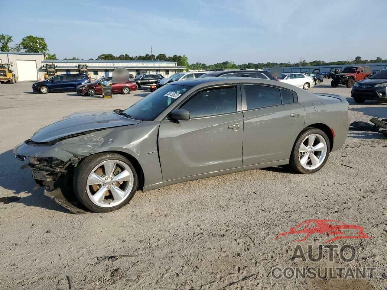 DODGE CHARGER 2017 - 2C3CDXCTXHH576335