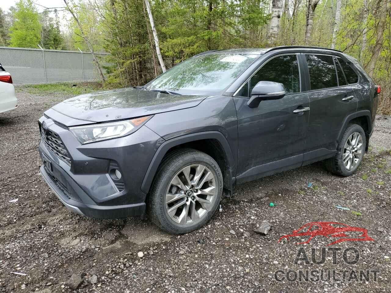 TOYOTA RAV4 2019 - 2T3D1RFV8KW037432