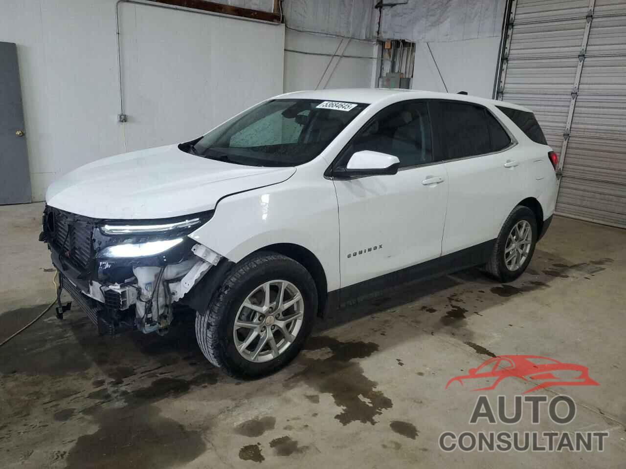 CHEVROLET EQUINOX 2023 - 3GNAXKEG8PS176404