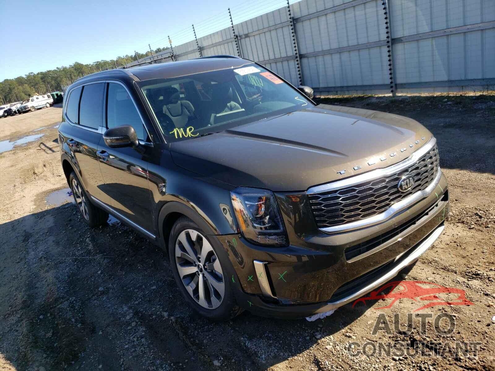 KIA TELLURIDE 2021 - 5XYP64HCXMG107785