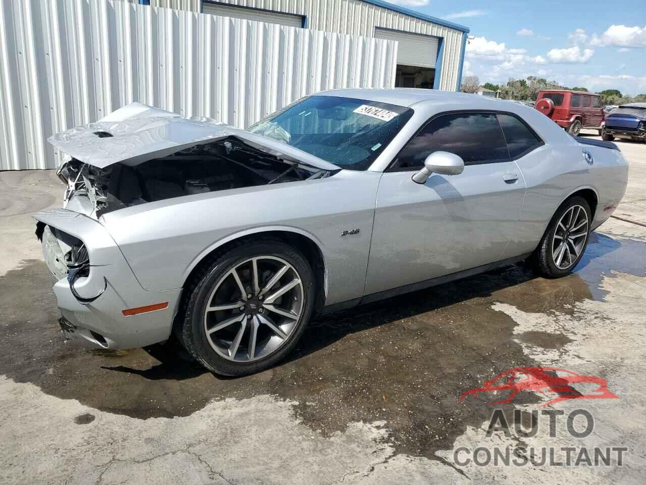 DODGE CHALLENGER 2023 - 2C3CDZBT1PH601604