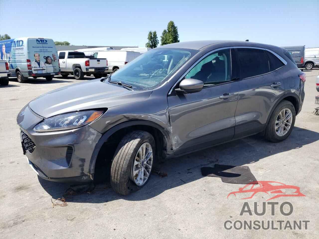 FORD ESCAPE 2021 - 1FMCU0G68MUB31246