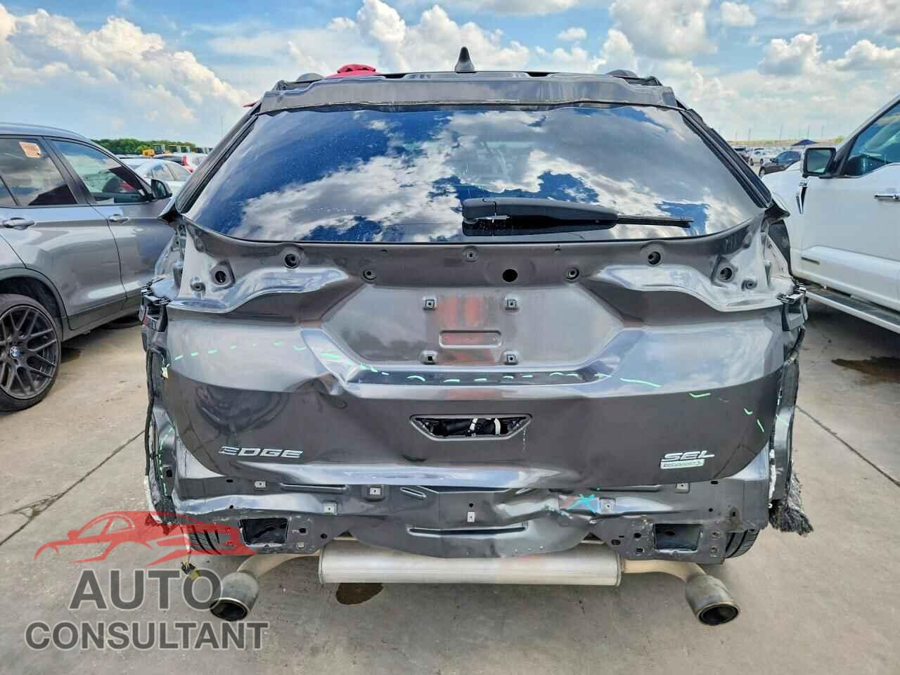 FORD EDGE 2018 - 2FMPK3J96JBC06216