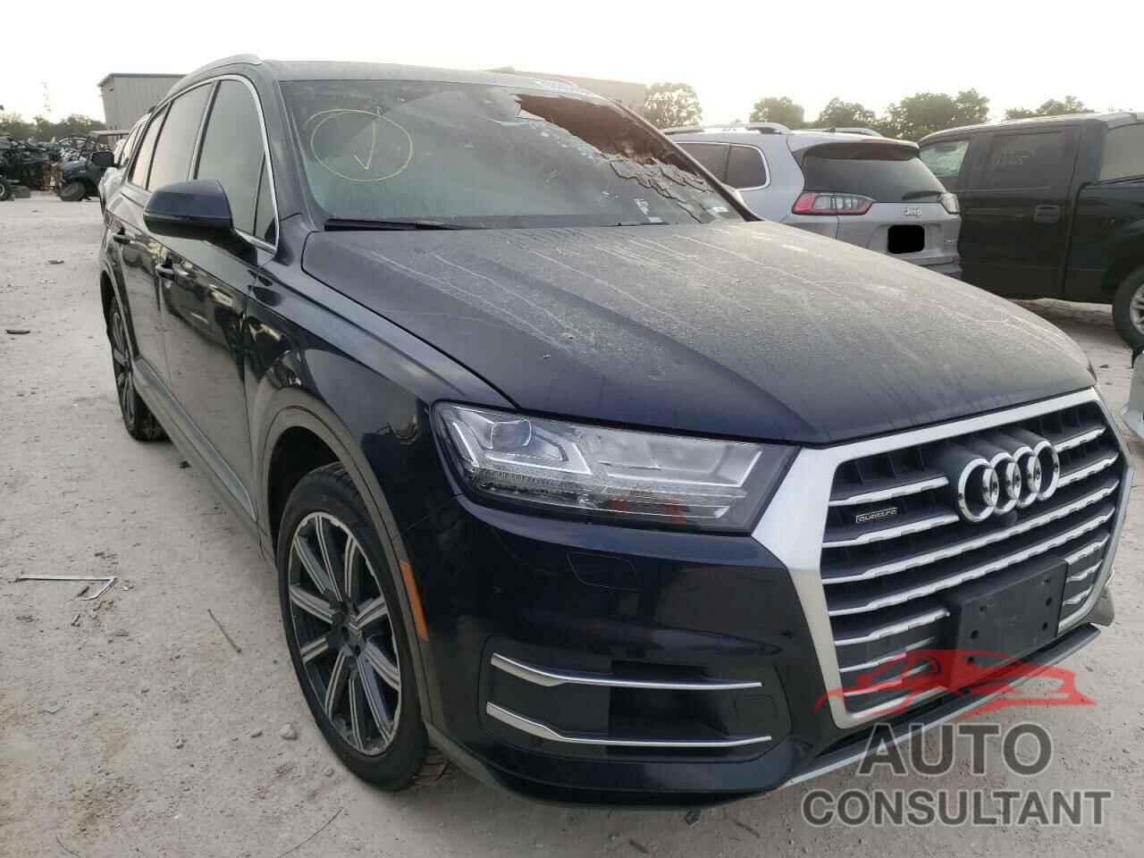 AUDI Q7 2017 - WA1VAAF77HD029488