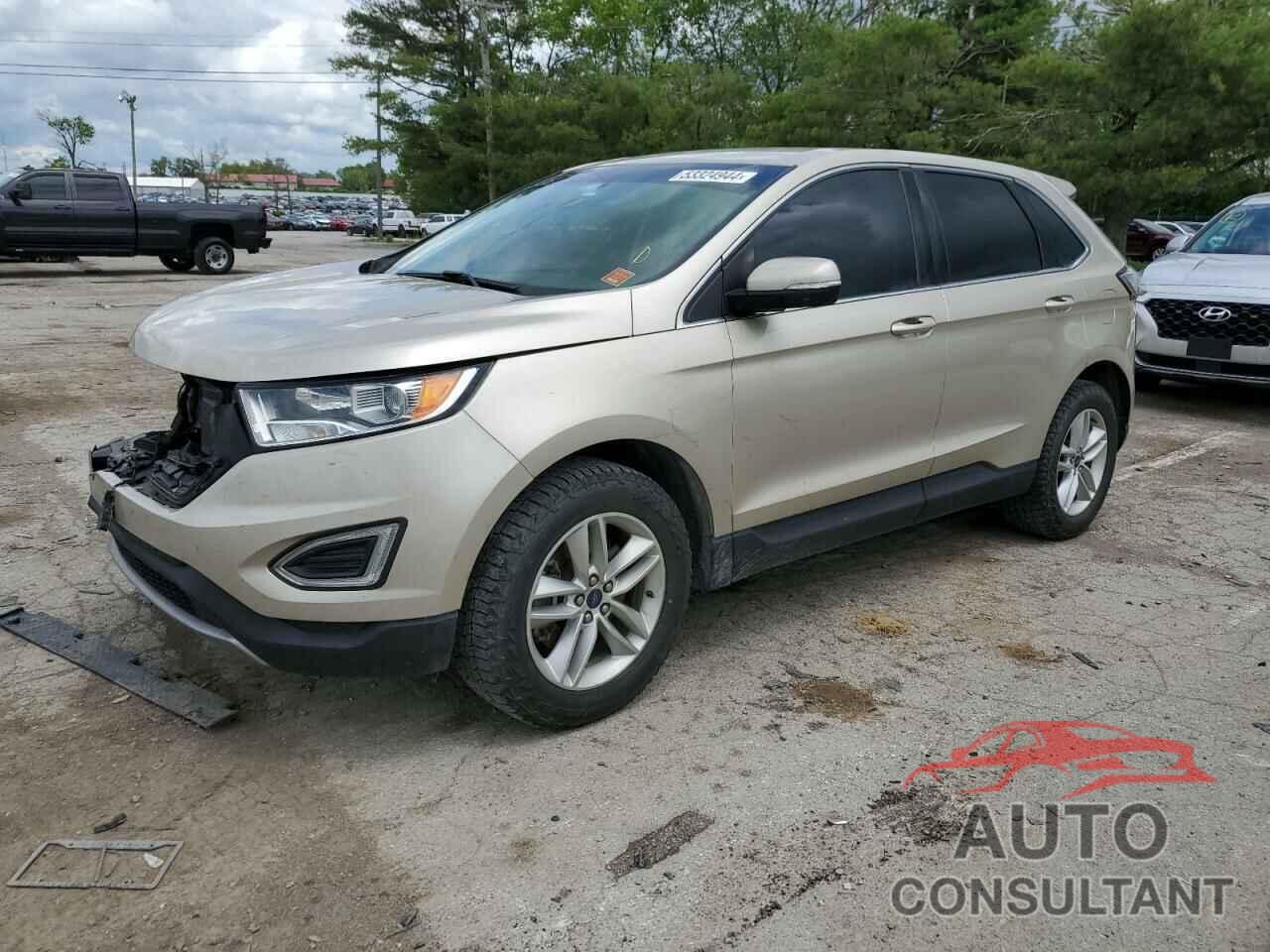 FORD EDGE 2017 - 2FMPK4J97HBB93976