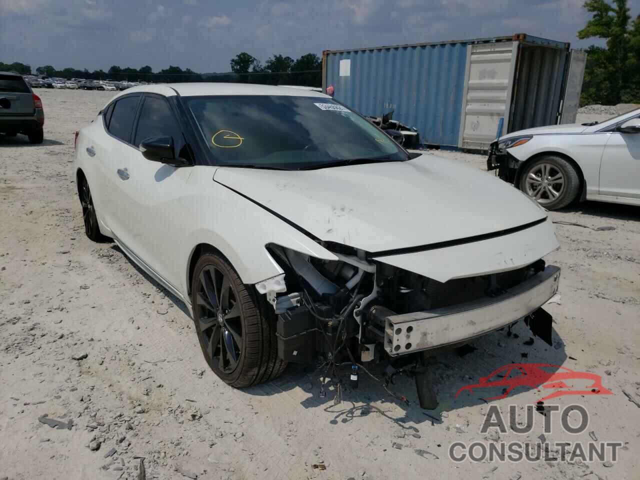 NISSAN MAXIMA 2017 - 1N4AA6AP7HC411055