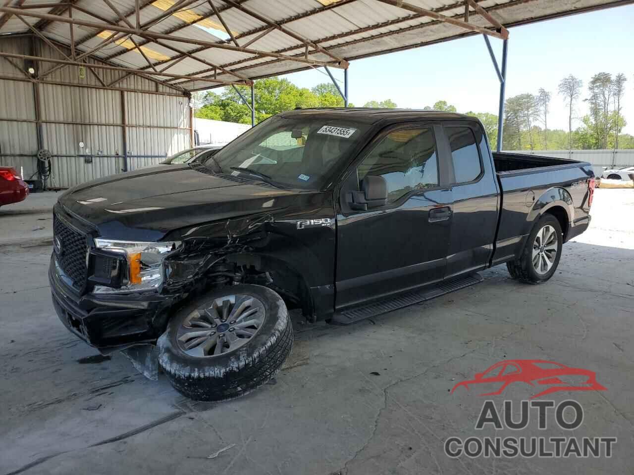 FORD F-150 2018 - 1FTEX1CPXJKD32534