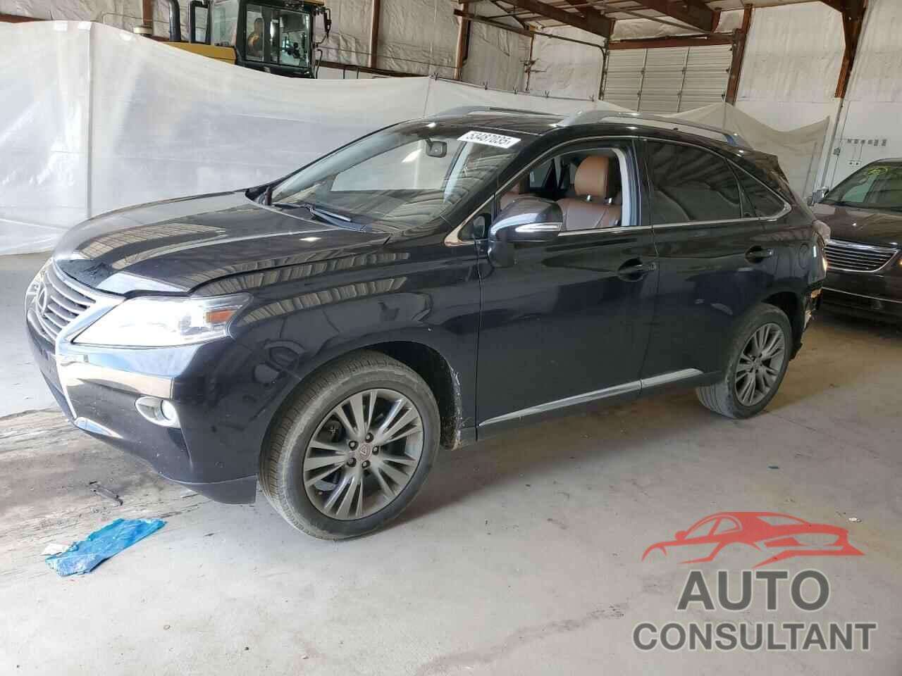 LEXUS RX350 2013 - 2T2BK1BA7DC213551