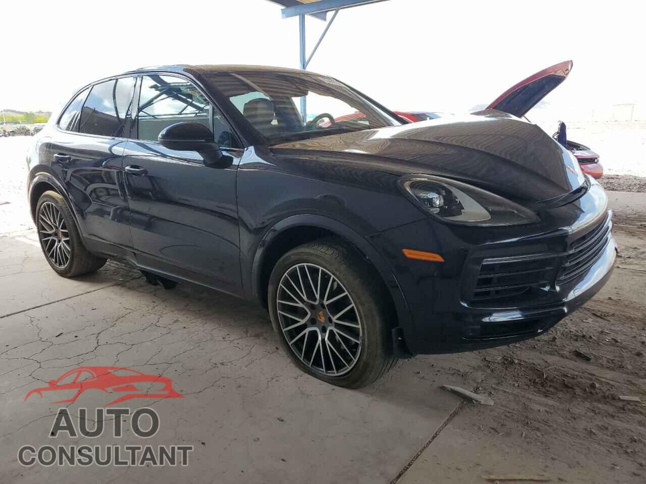 PORSCHE CAYENNE 2021 - WP1AA2AY2MDA09149