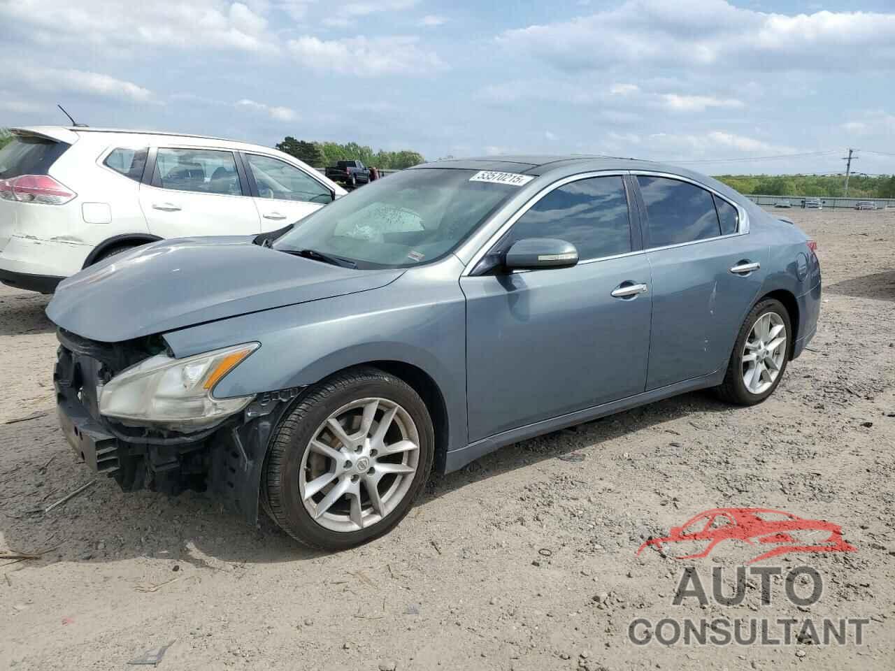 NISSAN MAXIMA 2010 - 1N4AA5APXAC862318