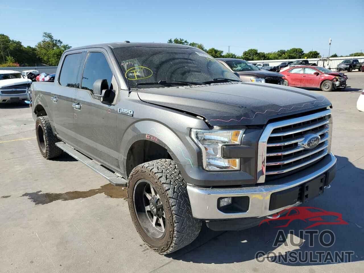 FORD F-150 2016 - 1FTEW1EF5GKD51315