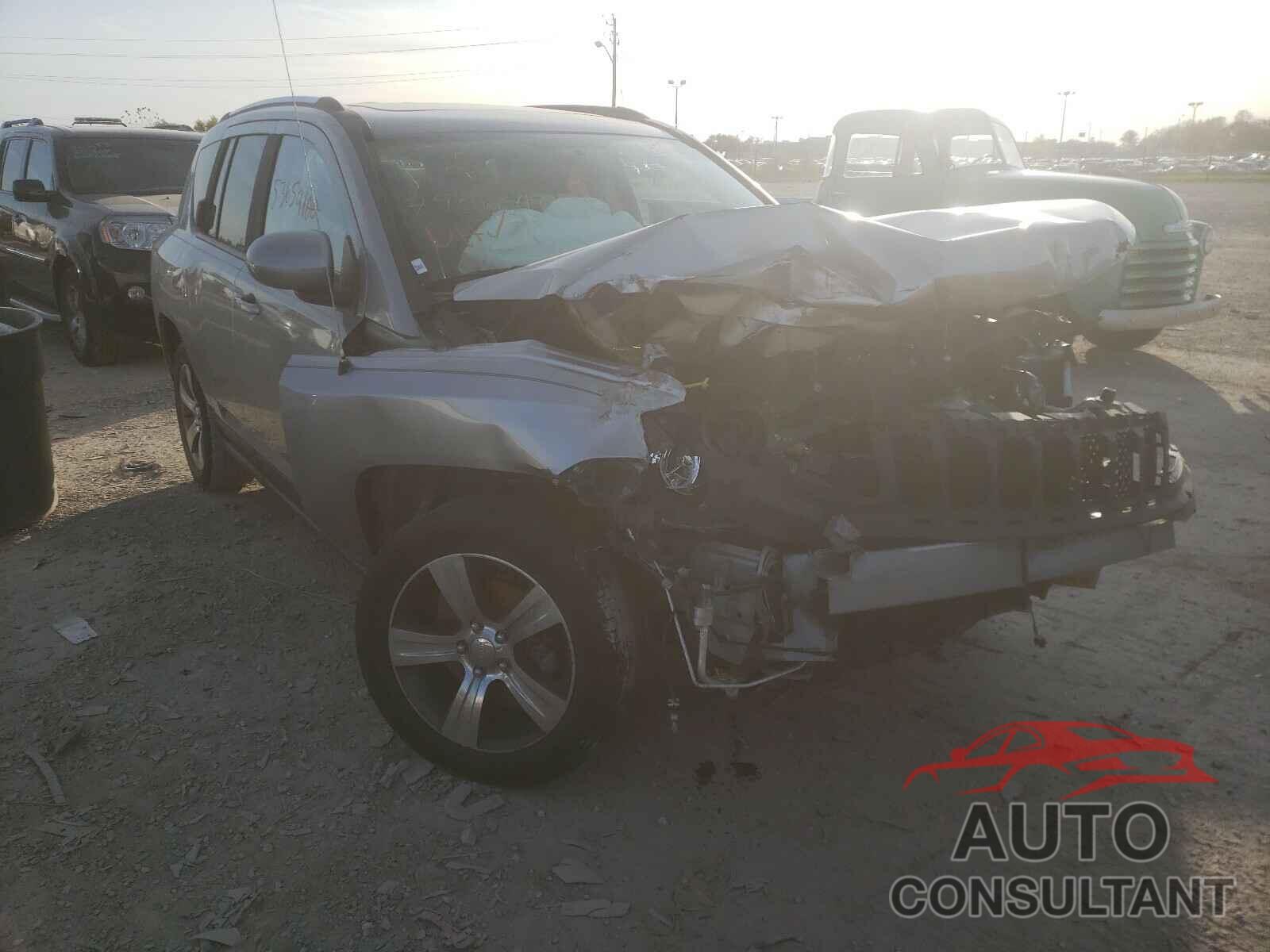 JEEP COMPASS 2016 - 1C4NJCEAXGD792649
