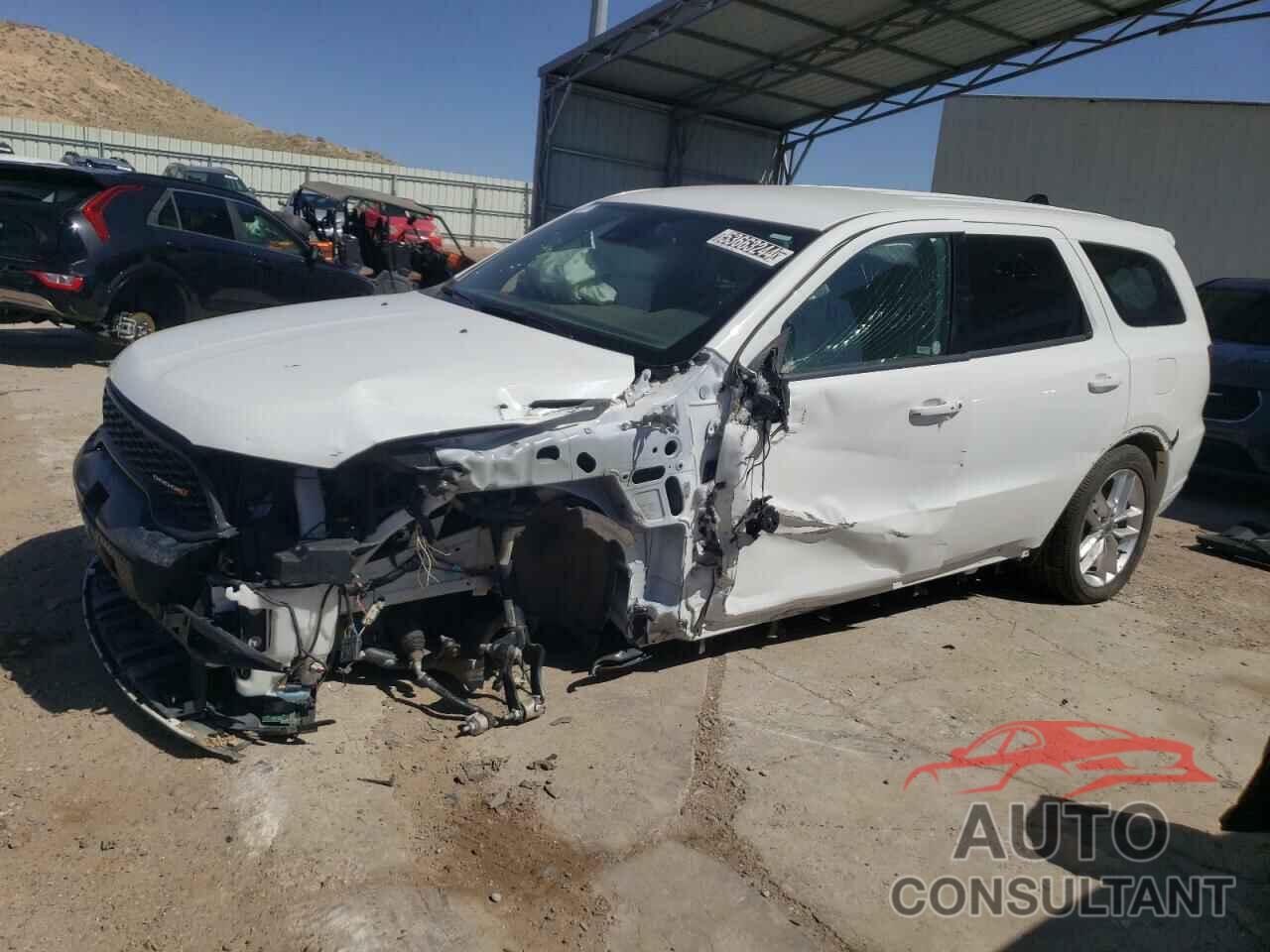 DODGE DURANGO 2023 - 1C4RDJDGXPC555698