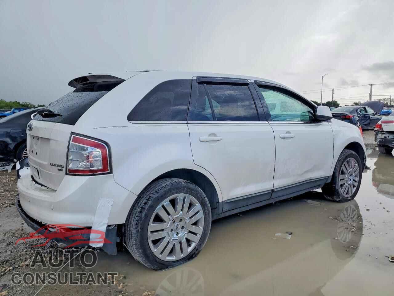FORD EDGE 2010 - 2FMDK4KC2ABB39892