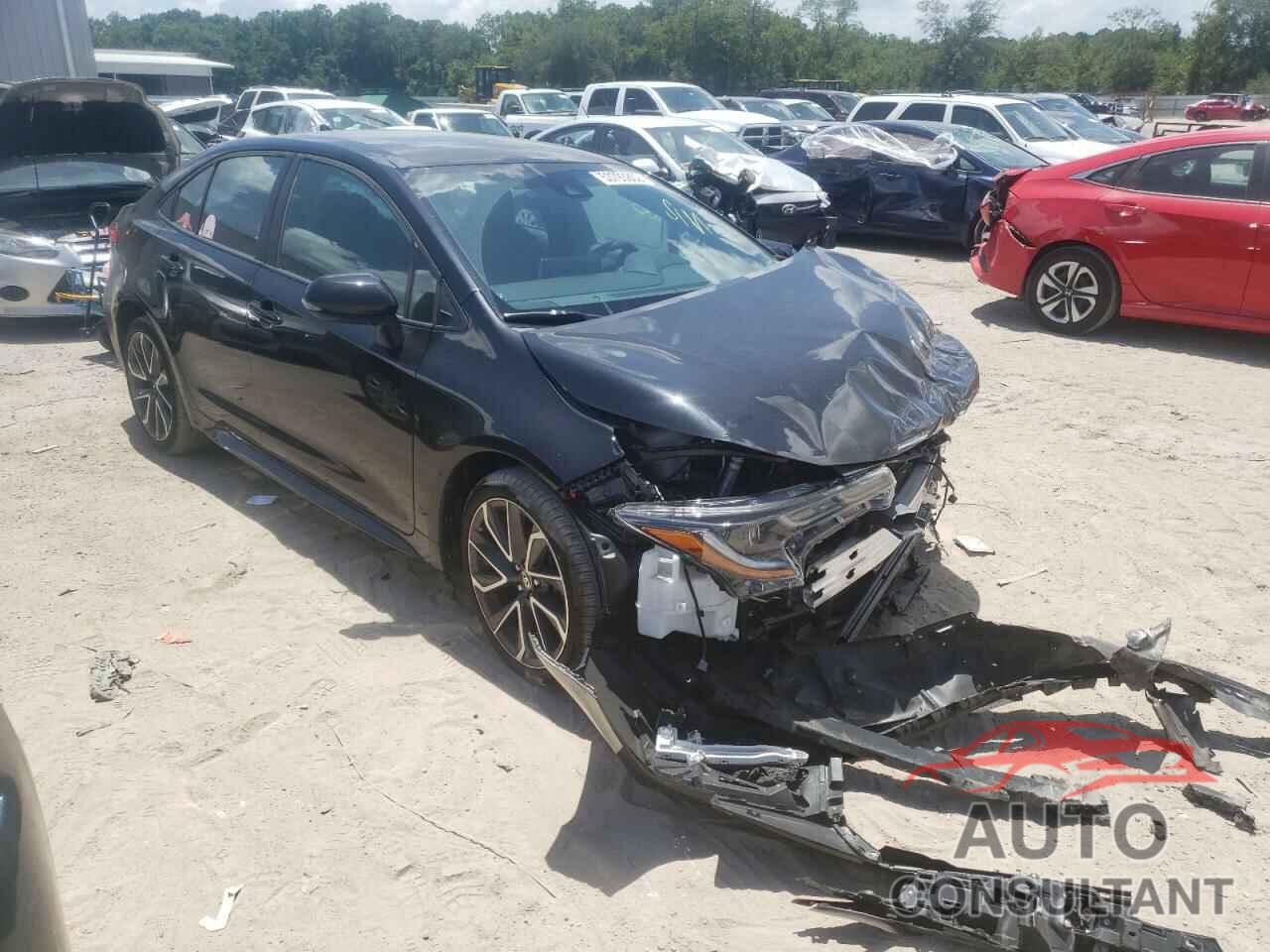 TOYOTA COROLLA 2020 - 5YFS4RCEXLP033087