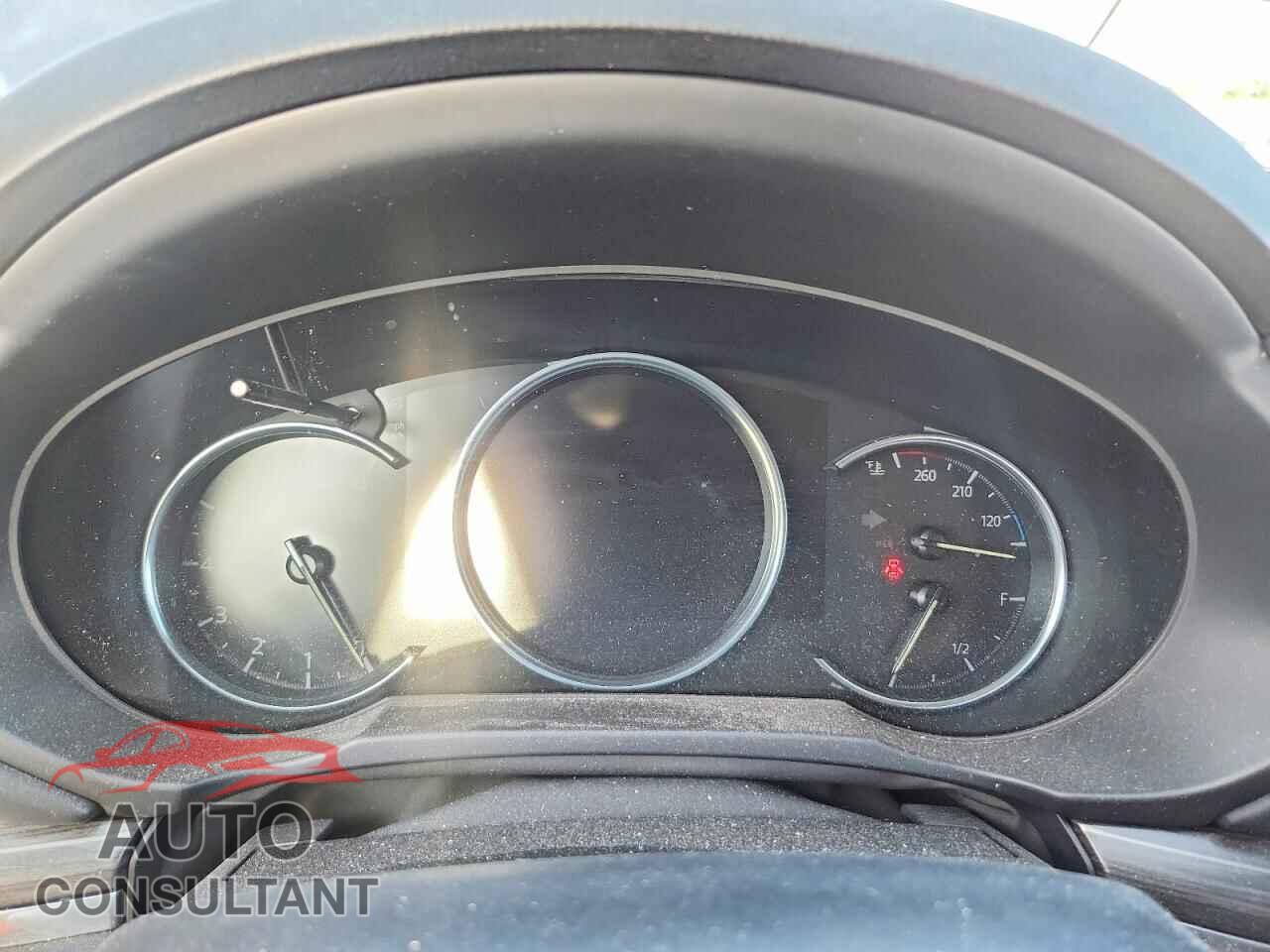 MAZDA CX-5 2021 - JM3KFBDM1M0483530