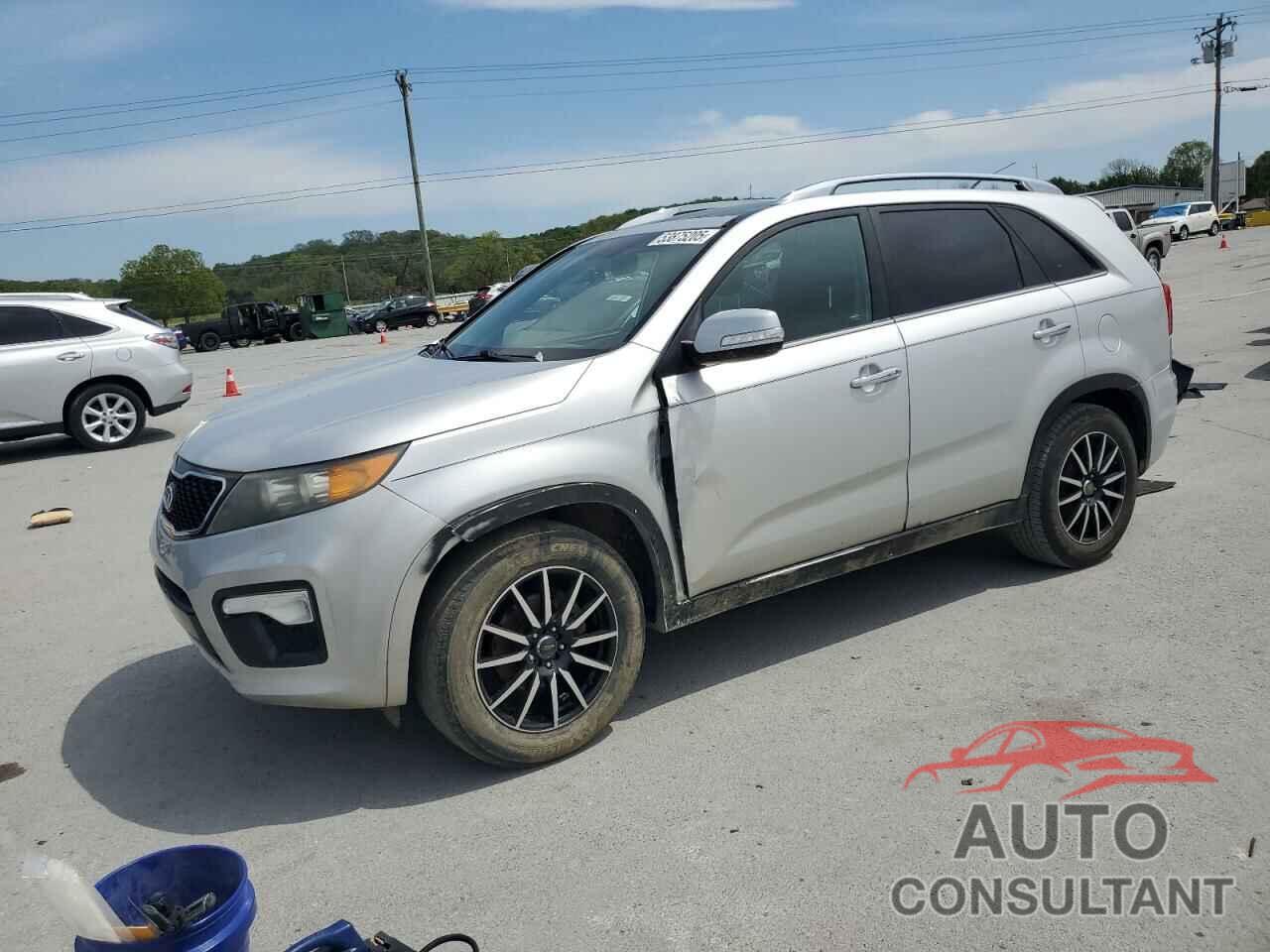 KIA SORENTO 2012 - 5XYKW4A20CG230179