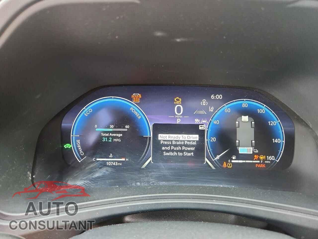 TOYOTA ALL OTHER 2024 - 5TDACAB52RS014423