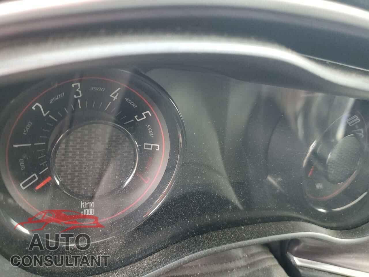 DODGE CHALLENGER 2018 - 2C3CDZAG4JH279620