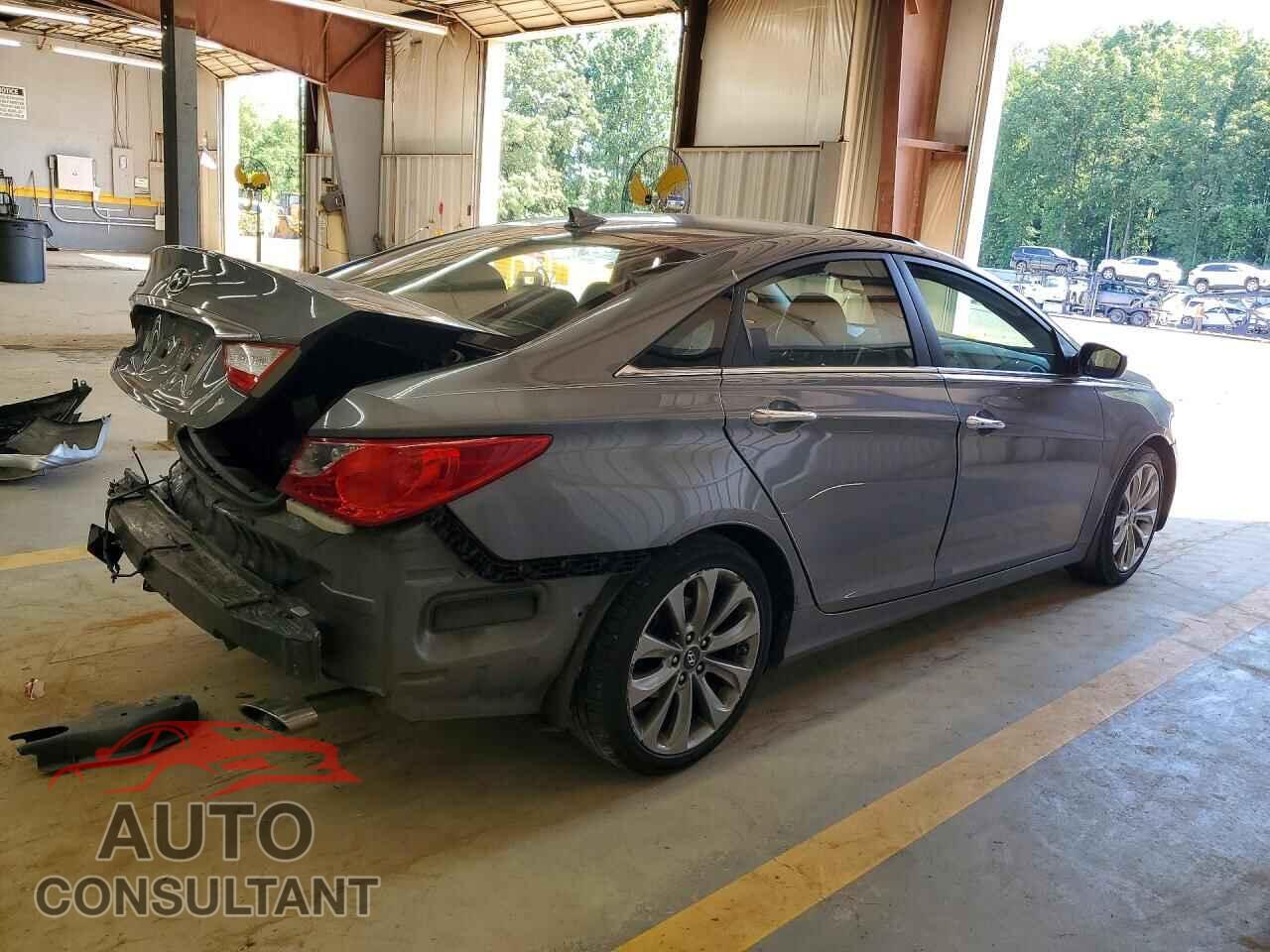 HYUNDAI SONATA 2012 - 5NPEC4AC9CH441176