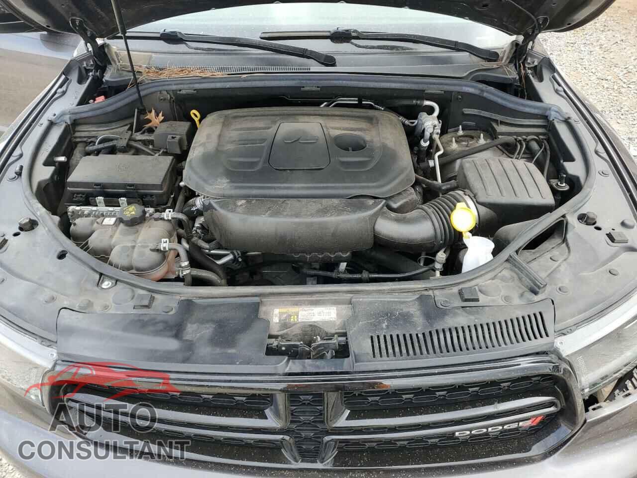 DODGE DURANGO 2019 - 1C4RDHAG8KC753699