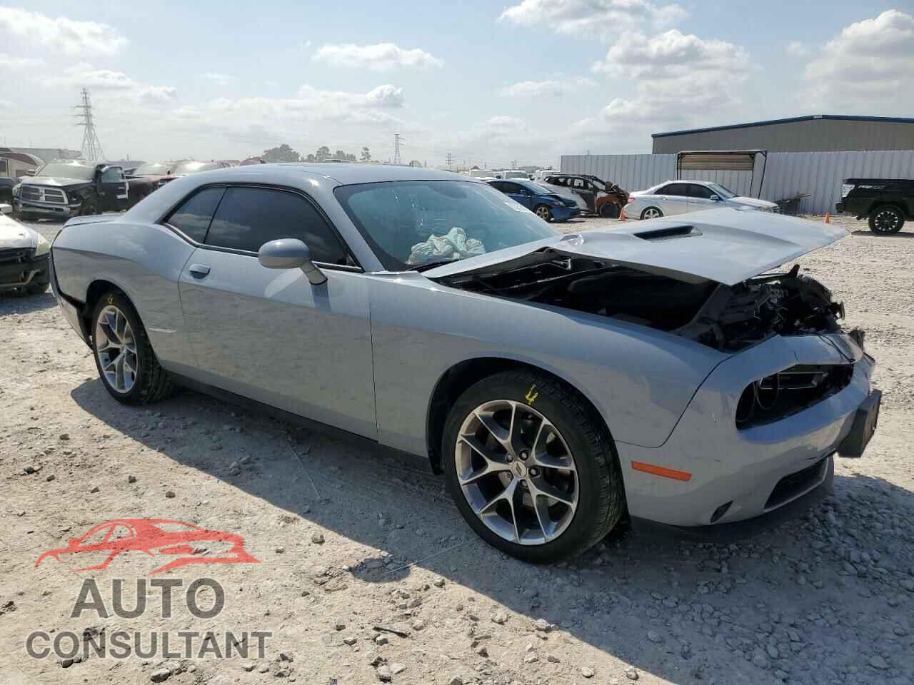 DODGE CHALLENGER 2021 - 2C3CDZAG0MH614098