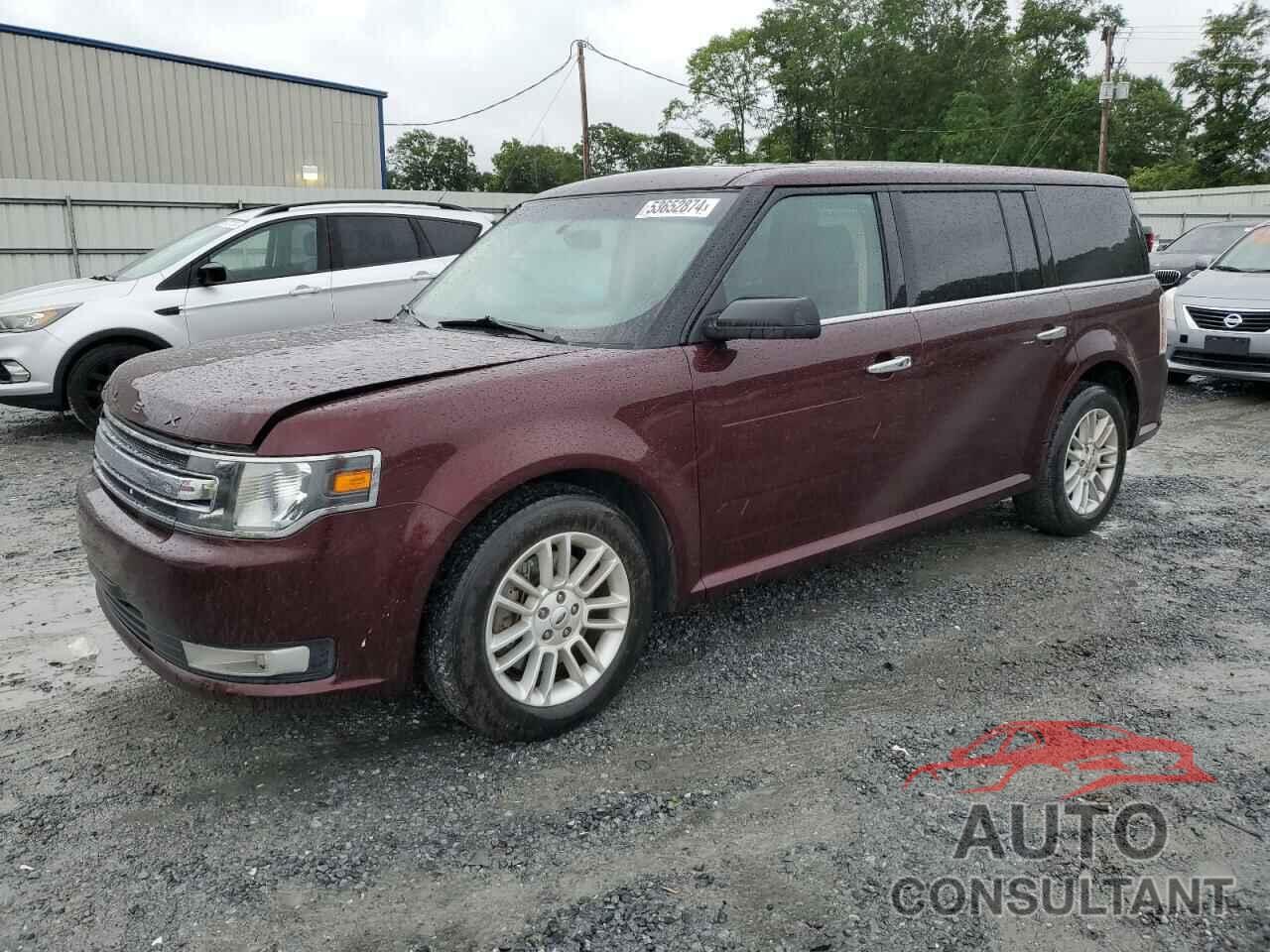 FORD FLEX 2019 - 2FMGK5C83KBA06864