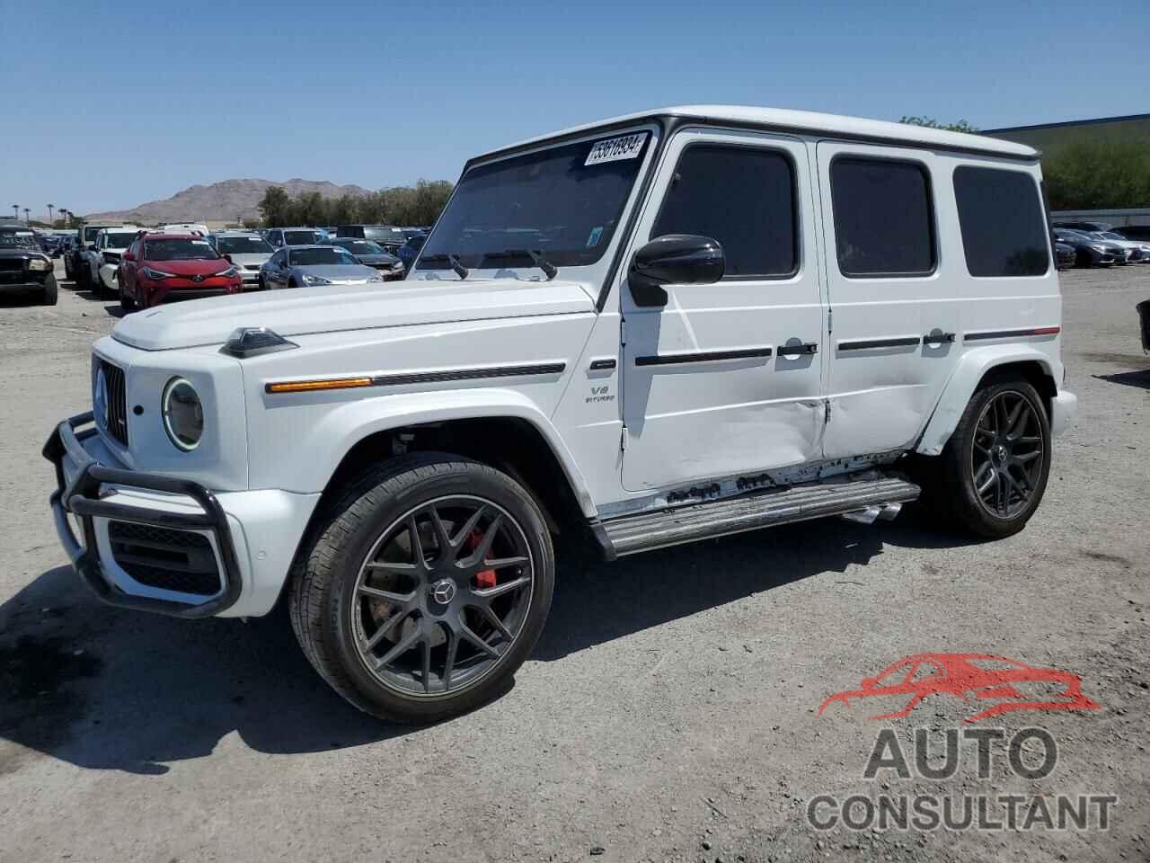MERCEDES-BENZ G-CLASS 2023 - W1NYC7HJ6PX463884