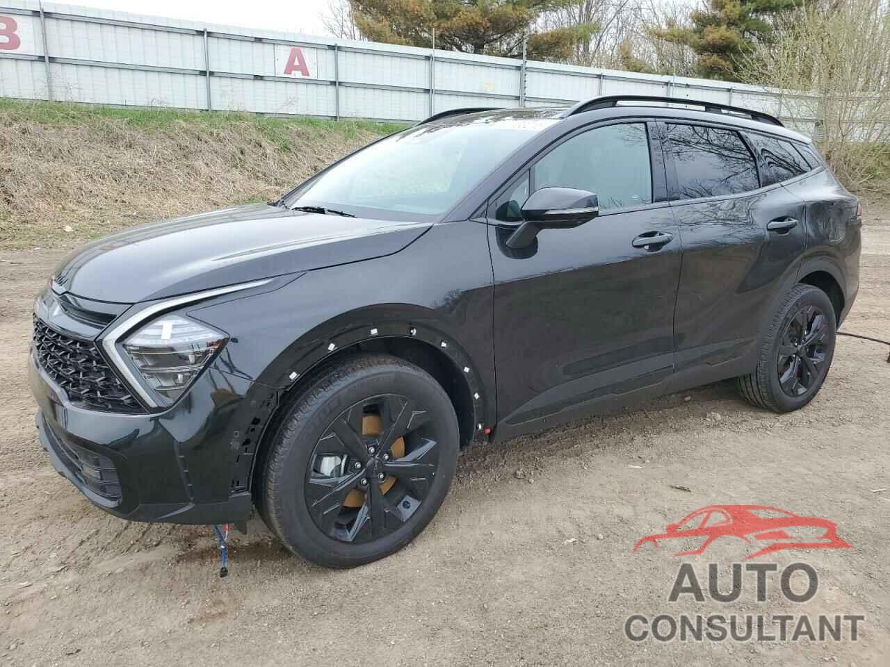 KIA SPORTAGE X 2025 - KNDPZDDH8S7188823