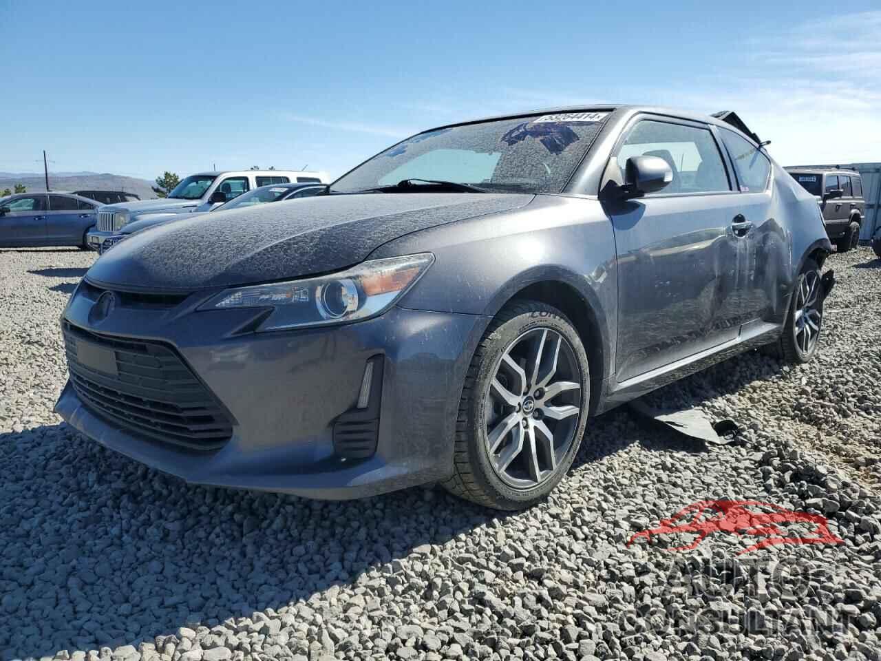TOYOTA SCION 2016 - JTKJF5C70GJ020609