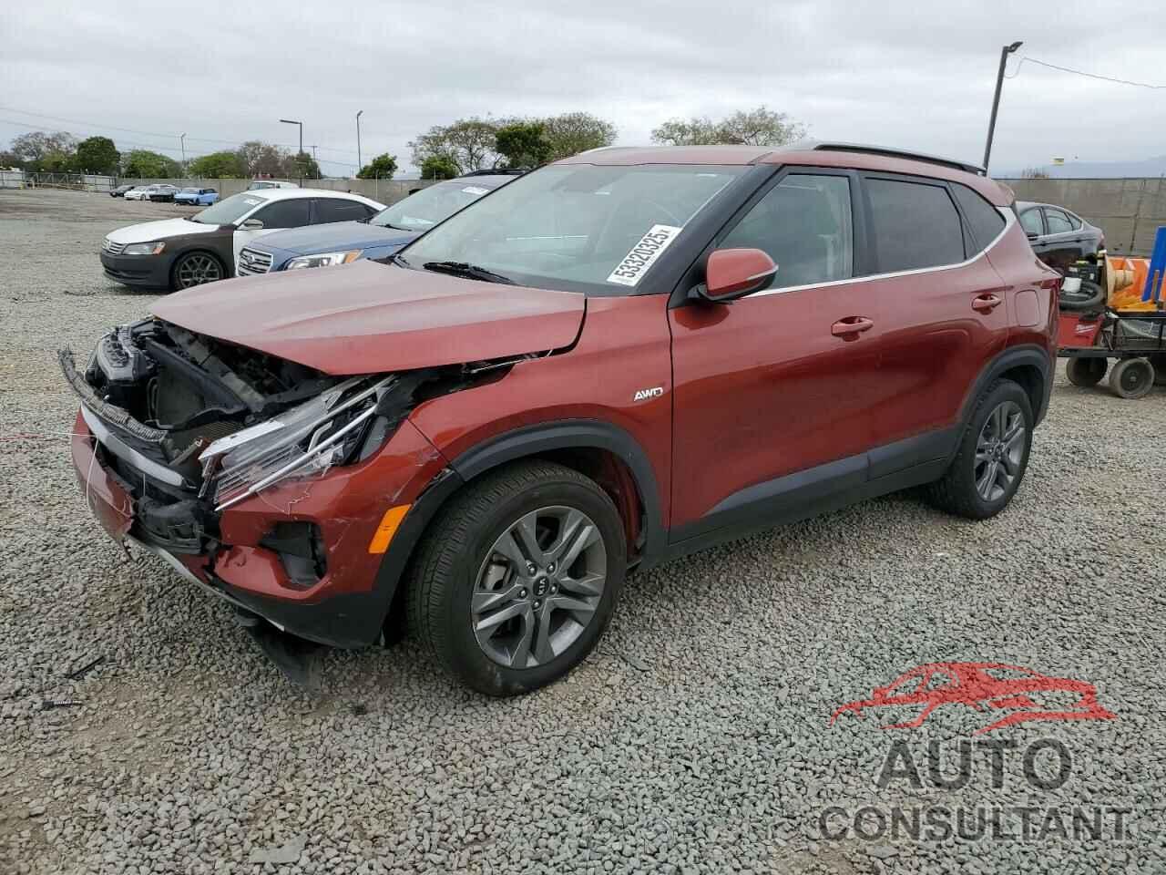 KIA SELTOS 2021 - KNDEUCAA1M7222062