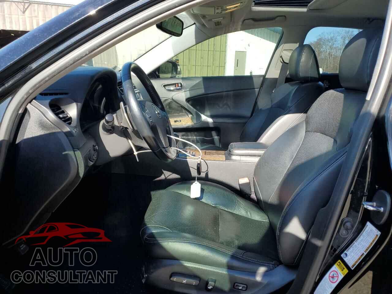 LEXUS IS 2010 - JTHCF5C20A5040491
