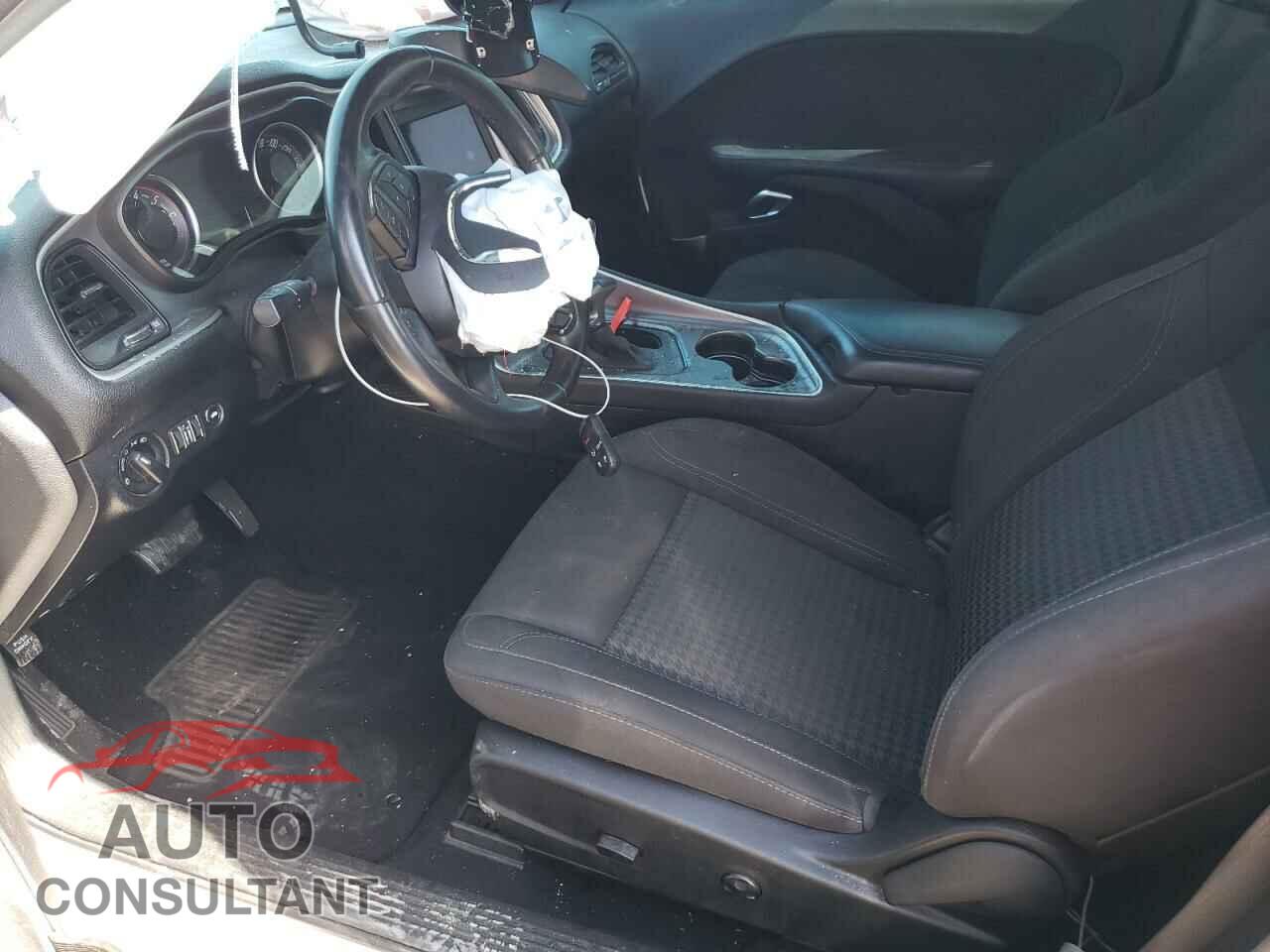 DODGE CHALLENGER 2019 - 2C3CDZAG6KH669412